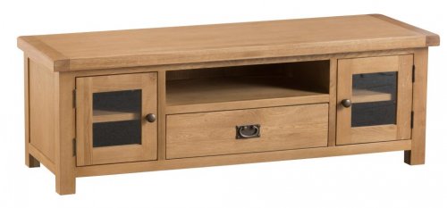 County 2 Door Widescreen Tv Unit