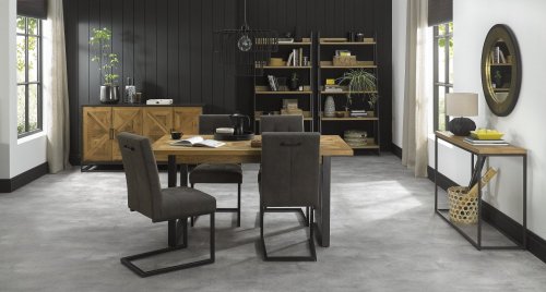 Indiana 1.6m Extending Dining Table