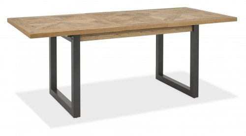 Indiana 1.6m Extending Dining Table