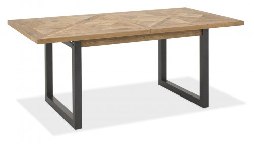 Indiana 1.9m Extending Dining Table