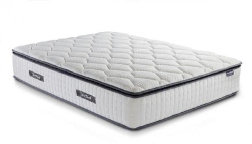 Bliska Memory 800 Pocket Mattress