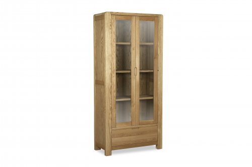 Berwick Glazed Display Cabinet