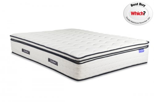 Spartacus Memory 2000 Pocket Mattress