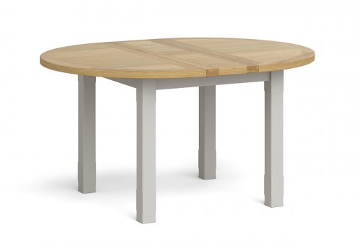 Guitoune 1200-1500mm Round Ext Table