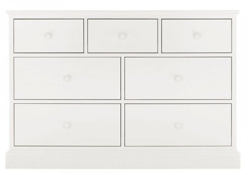 Ashvale 3 + 4 Wide Chest