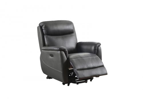 Kent Leather Riser Recliner