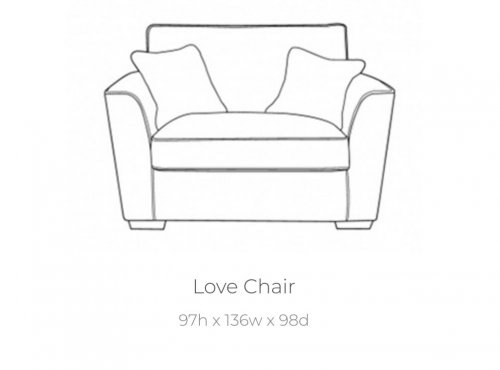 Fanorana Love Chair