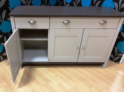 3 Door 2 Drawer Sideboard