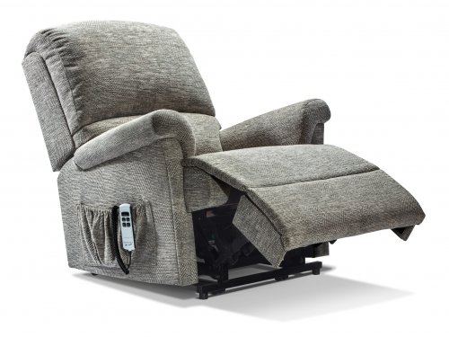 Neville Fabric Riser Recliner