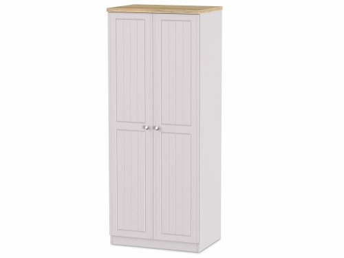 Vienna Tall 2 Door Robe