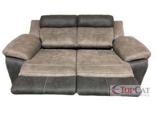 Alabama Manual 2 Seater Sofa