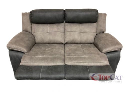 Alabama Manual 2 Seater Sofa