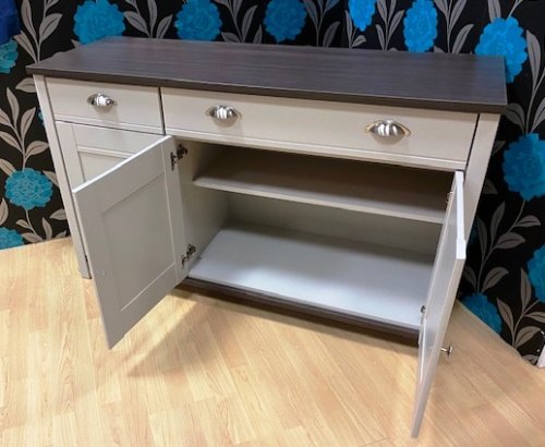 3 Door 2 Drawer Sideboard