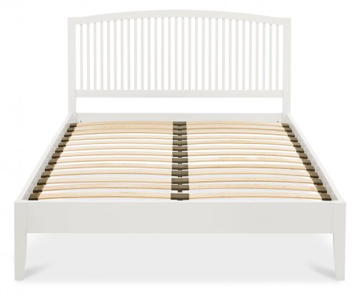 Ashvale 4'0 Small Double Slatted Bedframe