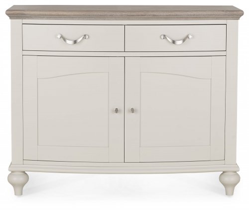 Monaco 110cm 2 Door 2 Drawer Sideboard