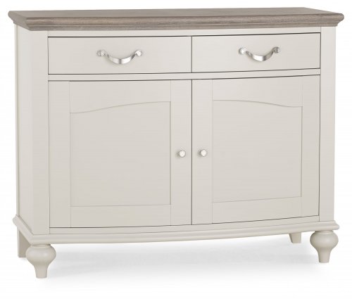 Monaco 110cm 2 Door 2 Drawer Sideboard