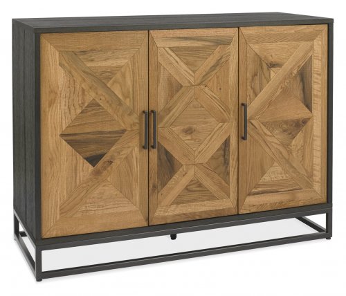 Indiana 3 Door Sideboard