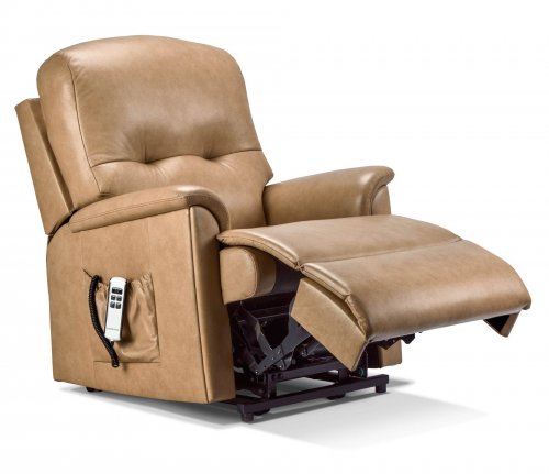 Linmere Leather Riser Recliner