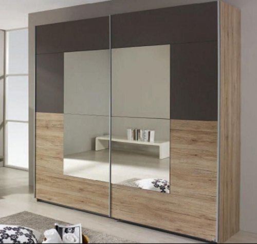 Cradenza 218cm Sliding Robe