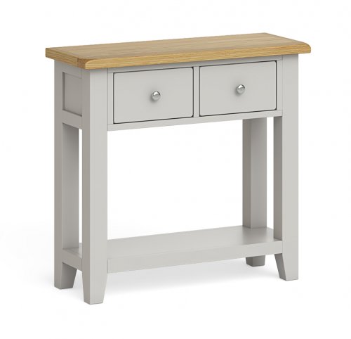 Guitoune 2 Drawer Console Table