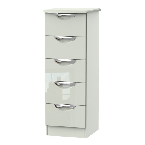 Camelia 5 Drawer Narrow