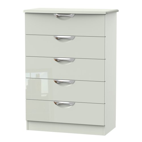 Camelia 5 Drawer Wide