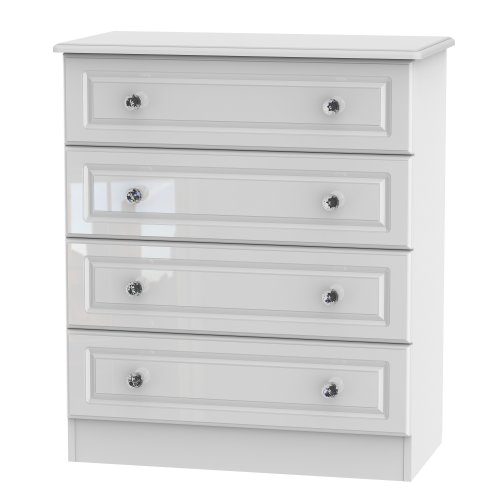 Balmante 4 Drawer Wide