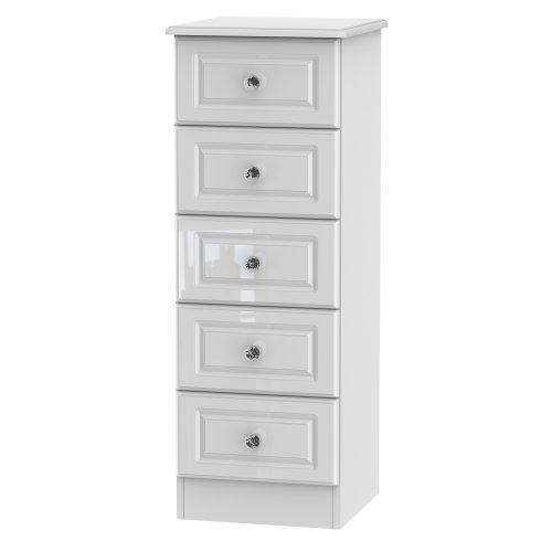 Balmante 5 Drawer Narrow