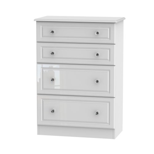 Balmante 4 Deep Drawer