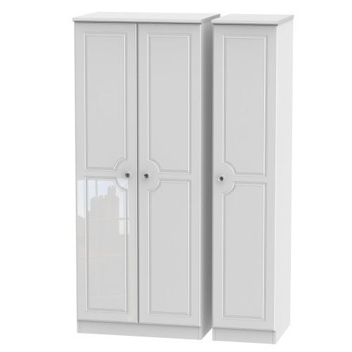 Balmante Standard 3 Door Robe