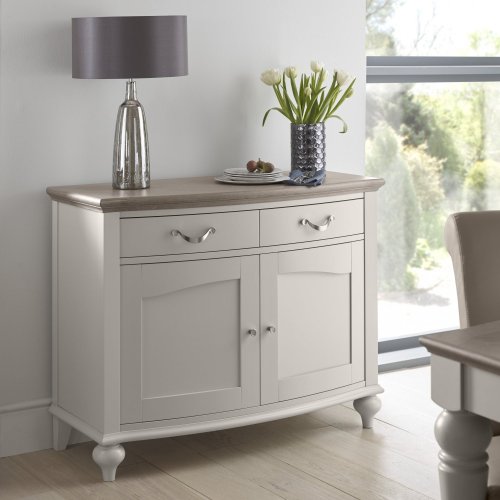 Monaco 110cm 2 Door 2 Drawer Sideboard