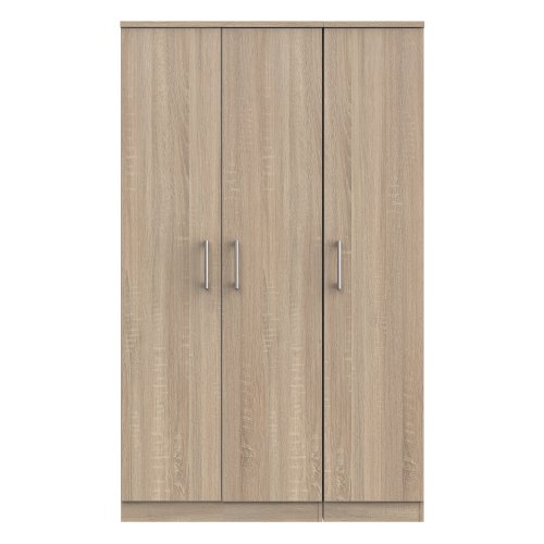 Devizes Tall 3 Door Robe