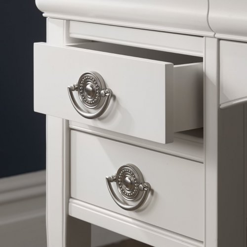 Chardonnay 5 Drawer Dressing Table