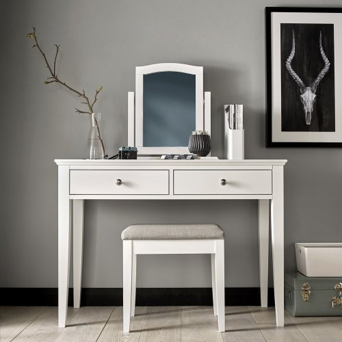 Ashvale 2 Drawer Dressing Table