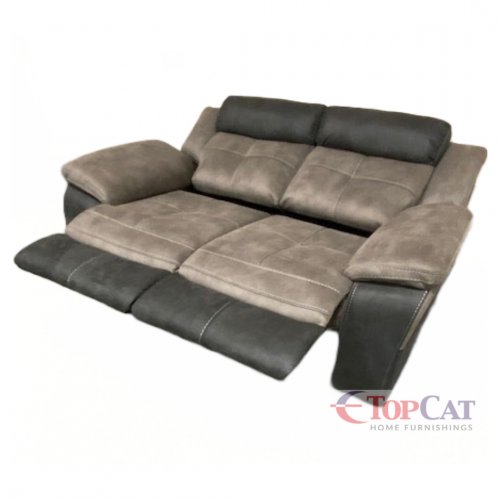 Alabama Manual 2 Seater Sofa