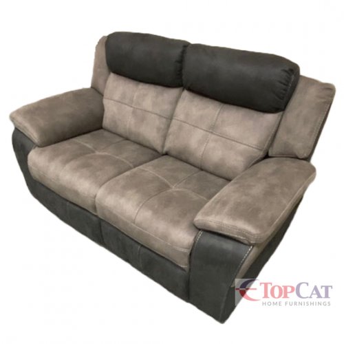 Alabama Manual 2 Seater Sofa