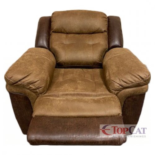 Bolero Manual Recliner Chair