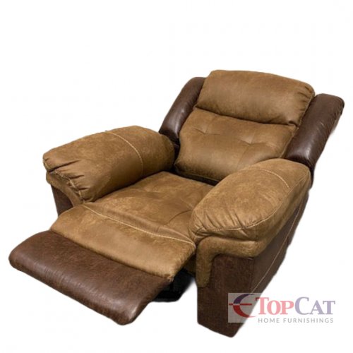 Bolero Manual Recliner Chair