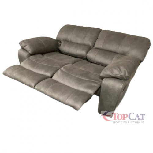 Highlander Manual 2 Seater Recliner