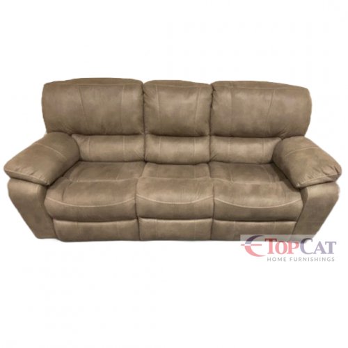 Highlander Manual 2 Seater Recliner