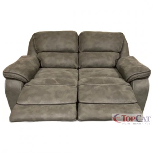Montego Manual 2 Seater Recliner