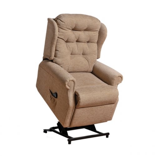 Wobarta Fabric Riser Recliner