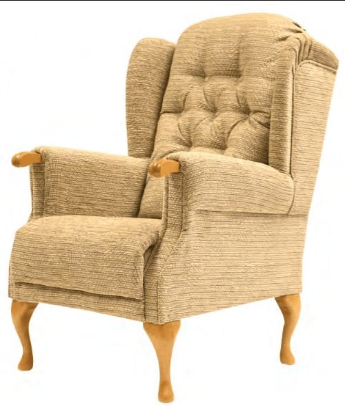 Ashley queen anne recliner cheap