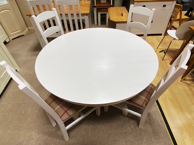 Shaker on sale dining set