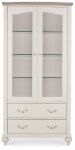 Monaco 2 Door 2 Drawer Display Cabinet