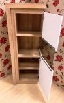 Lighted Display Cabinet